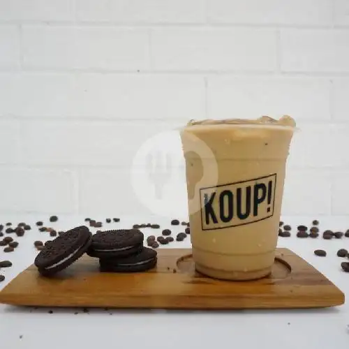 Gambar Makanan Kopi KOUP!, Senen 9