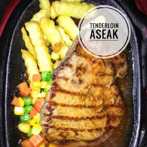 Gambar Makanan Steak Aseak, Pondok Jaya 2 16