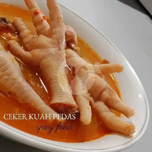 Gambar Makanan Kedai Ceker nDeso, Lowokwaru 9