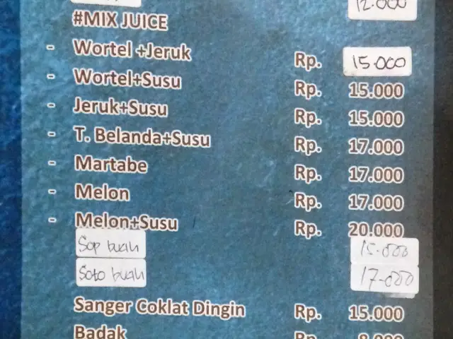 Gambar Makanan Kedai New Mandiri 4