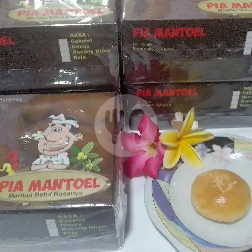 Gambar Makanan Pia Mantoel, Pesonaku 5