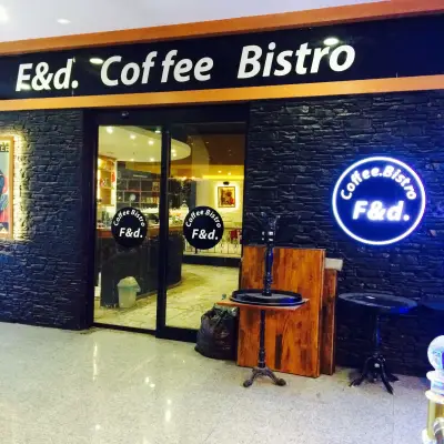 F & d. Coffee Bistro