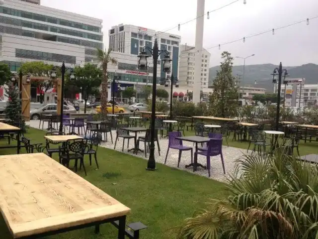 Ba' Bahçe Restaurant'nin yemek ve ambiyans fotoğrafları 4