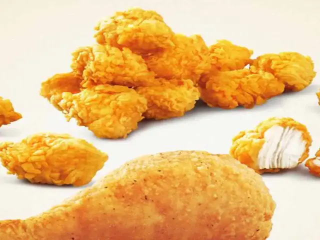 KFC Besiktas'nin yemek ve ambiyans fotoğrafları 13