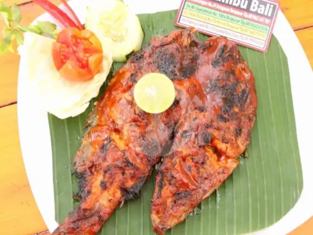 Gambar Makanan Warung Be Pancing (Ikan Bakar Bumbu Bali), WR Supratman 12