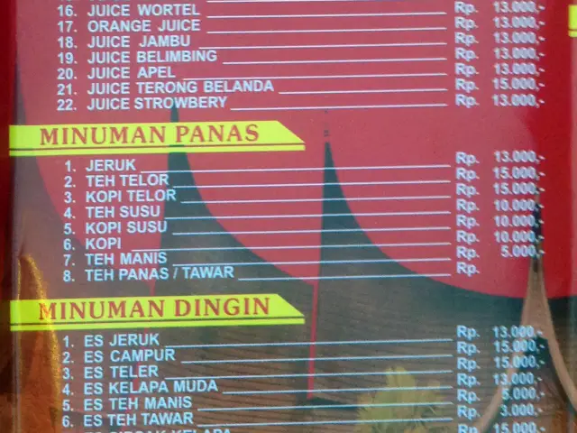 Gambar Makanan Restoran Sederhana 3