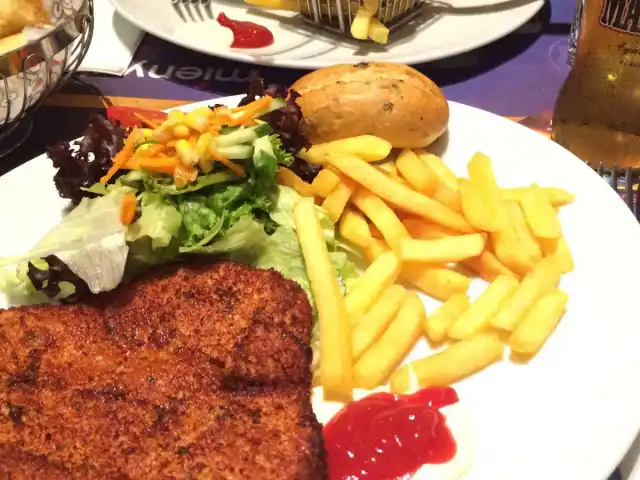 Mienyu Restaurant'nin yemek ve ambiyans fotoğrafları 64