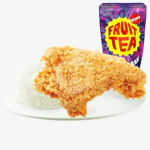 Gambar Makanan Hisana Fried Chicken, Amaliun 8