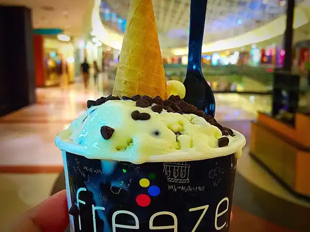 Gambar Makanan Freeze 20