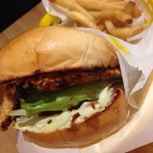 Wayback Burger Food Photo 5