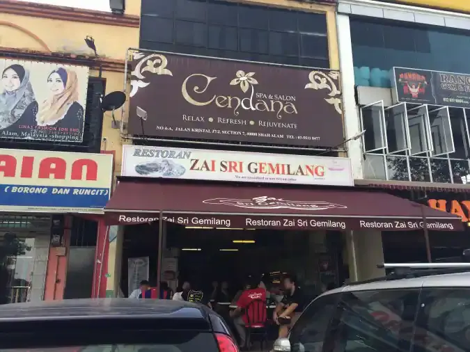 Zai Sri Gemilang