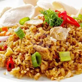 Gambar Makanan Nasi Goreng Bang Udin Polymer, Bekasi Timur 7