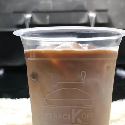 Peraci Kopi, Salemba