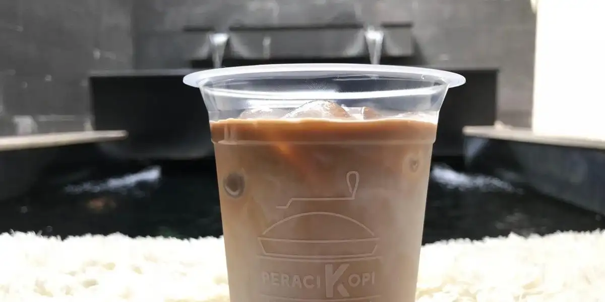 Peraci Kopi, Salemba