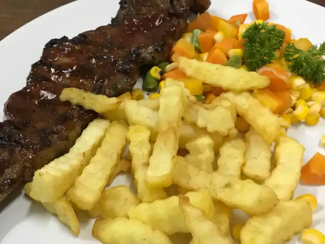 Gambar Makanan Andakar Steak (Aneka Daging Bakar) 7