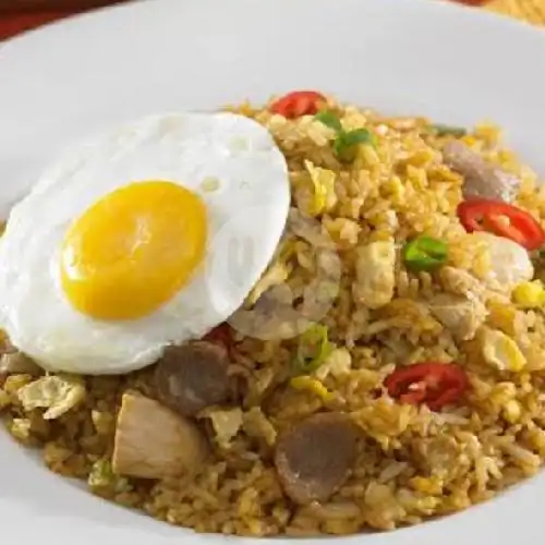 Gambar Makanan Nasigoreng Dan Bakmi ARC 5