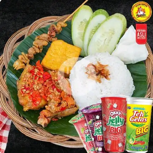 Gambar Makanan Ayam Gepuk Pak Gembus, Arinda 10