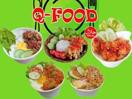 Q-Food, Komp Aku Tahu 1