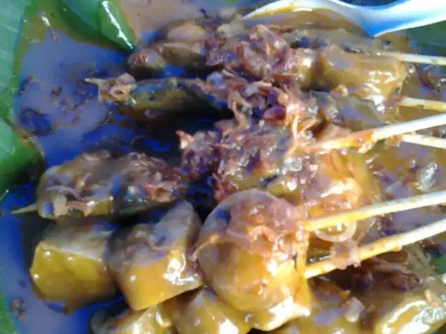 Gambar Makanan Sate Bata + Ice Cream Soda 11