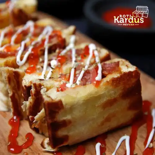 Gambar Makanan Roti Kardus Mevvah - Roti Bakar & Roti Kukus, Pondok Pinang 19