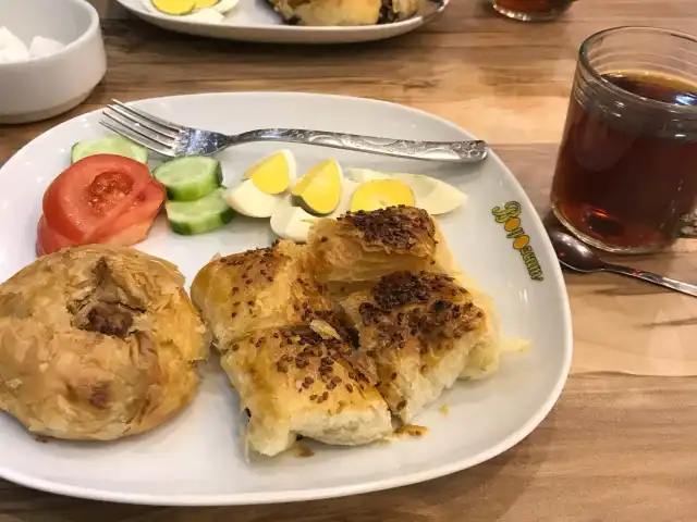 Boyozcum Bornova'nin yemek ve ambiyans fotoğrafları 2