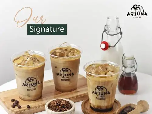 Arjuna Coffee Pekanbaru