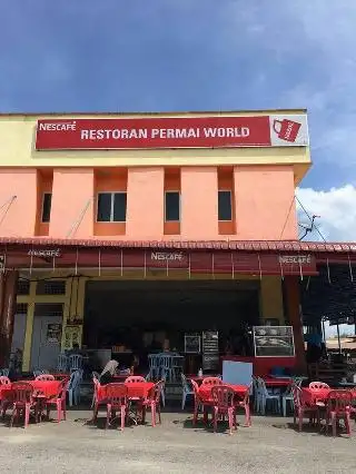 Restoran Permai World (misbun)