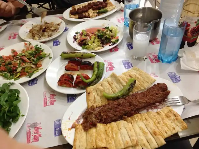hallaçoğlu kebap'nin yemek ve ambiyans fotoğrafları 13