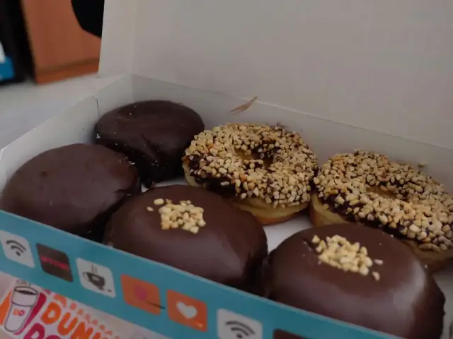 Gambar Makanan Dunkin' Donuts 13