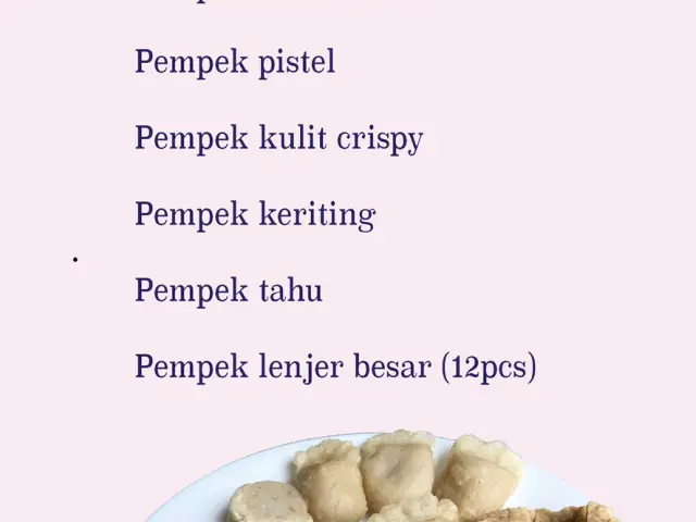 Gambar Makanan SRIWIJAVA 5