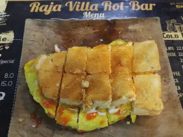 Gambar Makanan Raja Villa Rot-Bar 18
