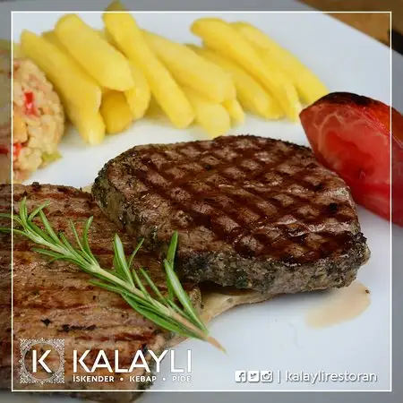 Kalaylı Restoran'nin yemek ve ambiyans fotoğrafları 8