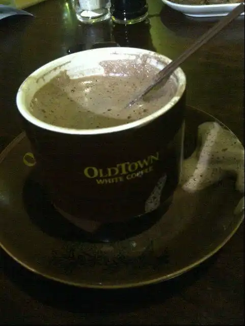 OldTown White Coffee Food Photo 13