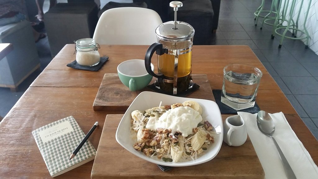 Sprout Bali terdekat Restoran dan Tempat Makan Kafe terdekat di Bali