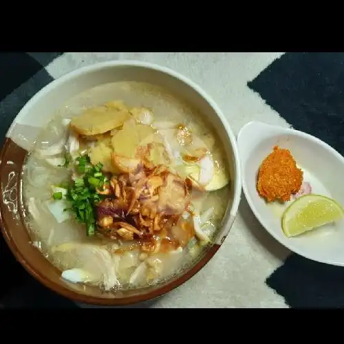 Gambar Makanan SOTO RAWON MAMA SETO 4