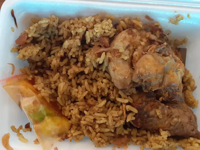 Gambar Makanan Nasi Kebuli Zen Jiddan 2