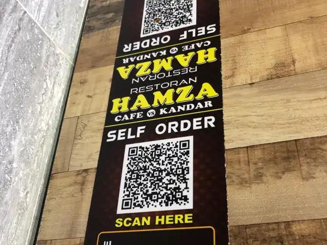 Restoran Hamza Cafe VS Kandar Food Photo 13