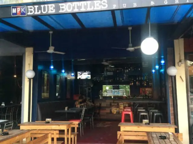 MPK Blue Bottles Pub and Grill