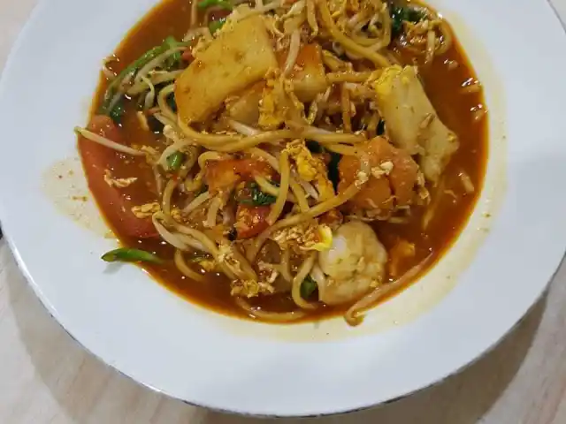 Gambar Makanan Mie Udang Singapore Mimi 8