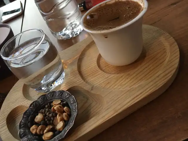 Kampus Çekirdek Cafe'nin yemek ve ambiyans fotoğrafları 5