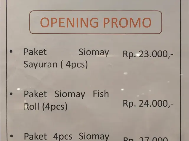 Gambar Makanan Juragan Siomay 1