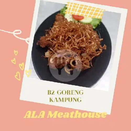 Gambar Makanan Meat House Restaurant, Komplek Raffles City 20
