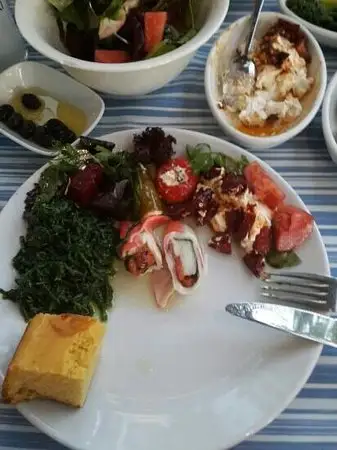 Balıkçıköy'nin yemek ve ambiyans fotoğrafları 1