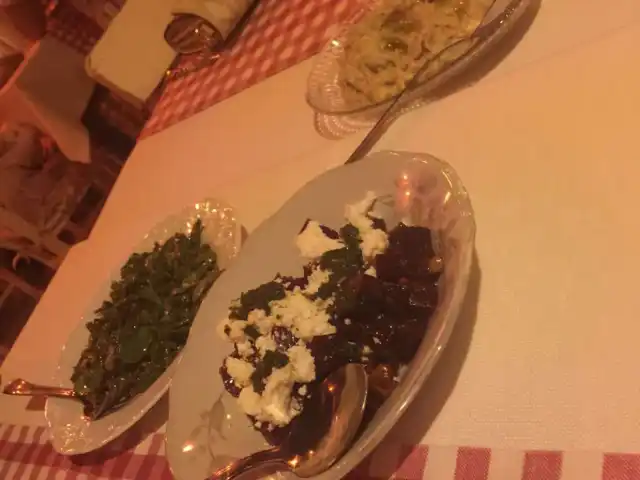 Babushka Alaçatı'nin yemek ve ambiyans fotoğrafları 79