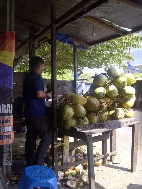 Gambar Makanan Lapak Kelapa Muda 7