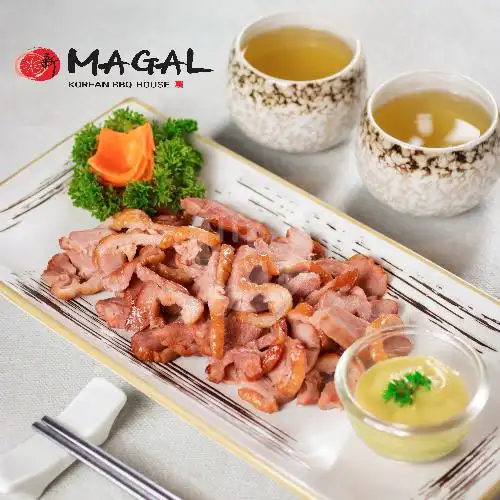 Gambar Makanan Magal Korean Resto Harbour Bay, Batam 15