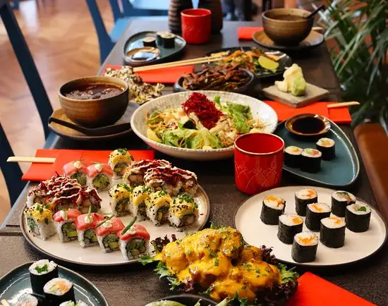 Ken Sushi and More'nin yemek ve ambiyans fotoğrafları 3