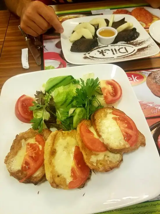 dilek pasta cafe restaurant'nin yemek ve ambiyans fotoğrafları 20