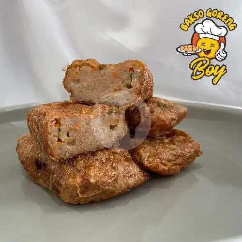 Gambar Makanan Bakso Goreng Boy, Duri Kosambi 7