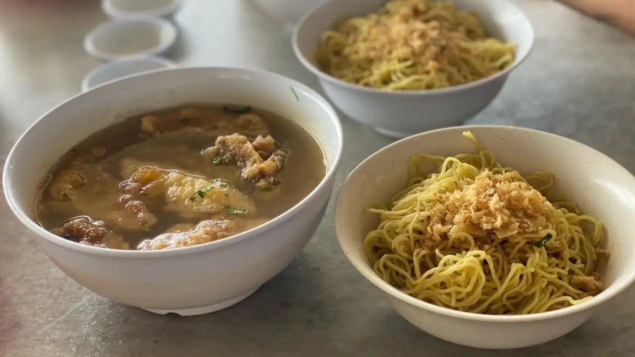 Loong Fish Head Soup Stall